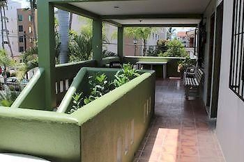 Bungalows San Miguel Hotel Rincon de Guayabitos Buitenkant foto