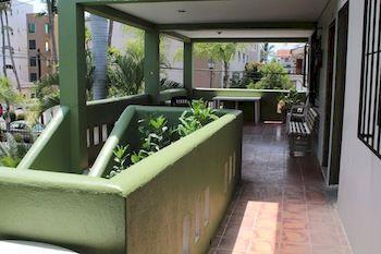 Bungalows San Miguel Hotel Rincon de Guayabitos Buitenkant foto