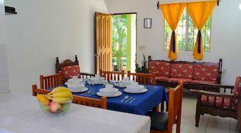 Bungalows San Miguel Hotel Rincon de Guayabitos Buitenkant foto