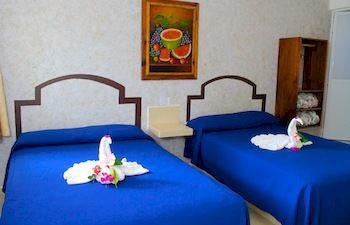 Bungalows San Miguel Hotel Rincon de Guayabitos Buitenkant foto