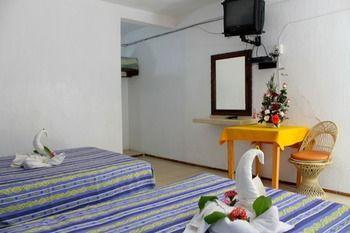 Bungalows San Miguel Hotel Rincon de Guayabitos Buitenkant foto
